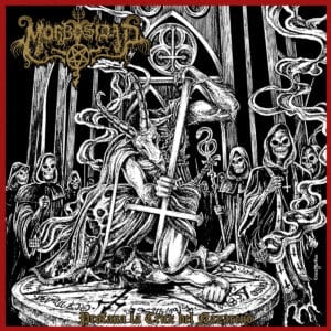 Morbosidad - Profana La Cruz Del Nazareno (CD)