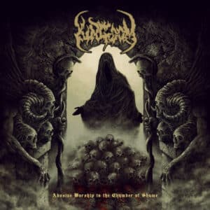 Kingdom - Abusive Worship In The Chamber Of Shame (CD)
