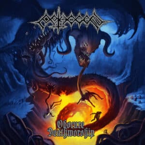 Pathogen - Obscure Deathworship (CD)