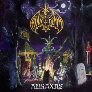 Holy Death - Abraxas (2 CD)