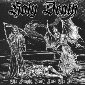Holy Death - The Knight, Death and The Devil (2 CD)