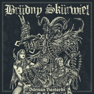 Bründy Skürwiel - Silesian Bastards (CD)