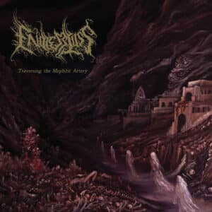Endless Loss - Traversing The Mephitic Artery (CD)