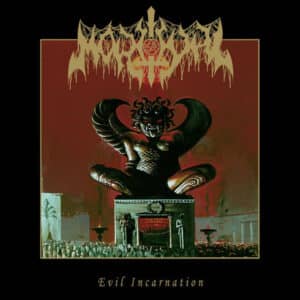Mortual - Evil Incarnation (CD)
