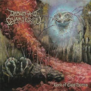 Drawn And Quartered - Lord Of Two Horns (CD)