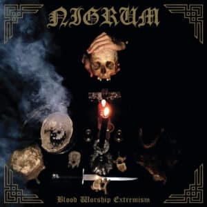 Nigrum - Blood Worship Extremism (CD)