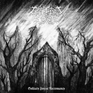 Azathoth´s Dream - Solitary Forest Necromancy (CD)