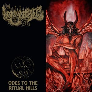 Moonfall . Odes To The Ritual Hills (CD)