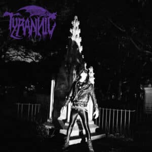 Tyrannic - Tyrannic Desolation (CD)