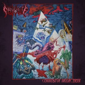 Anathematise - Corrosive Reflection (CD)