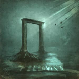 The Leaving - The Leaving (CD)