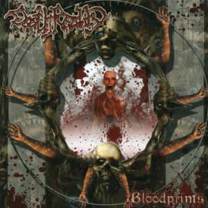 Death Reality - Bloodprints (CD)