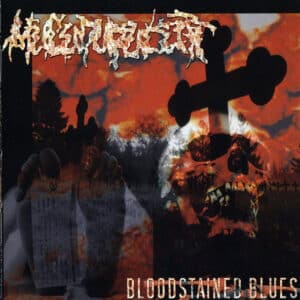 Mucupurulent - Bloodstained Blues (CD)