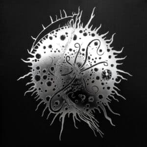 Sulphur Aeon - The Scythe Of Cosmic Chaos (Digi)