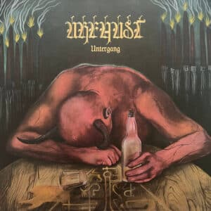 Urfaust - Untergang (LP)