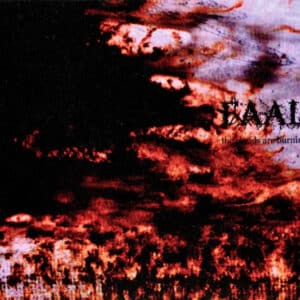 Faal - The Clouds Are Burning (Digi)