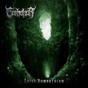 (PRE-ORDER) Goholor - Locus Damnatorum (CD)