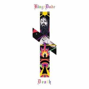 King Dude - Death (LP/Die Cut)
