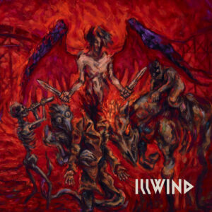 (PRE-ORDER) Illwind - The Unfolding At The End Of Light (CD)