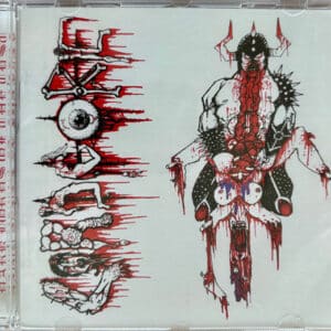 Lord Gore - Dark Lords Of The Cyst (CD)