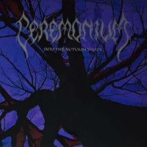 Ceremonium - Into The Autumn Shade (LP)